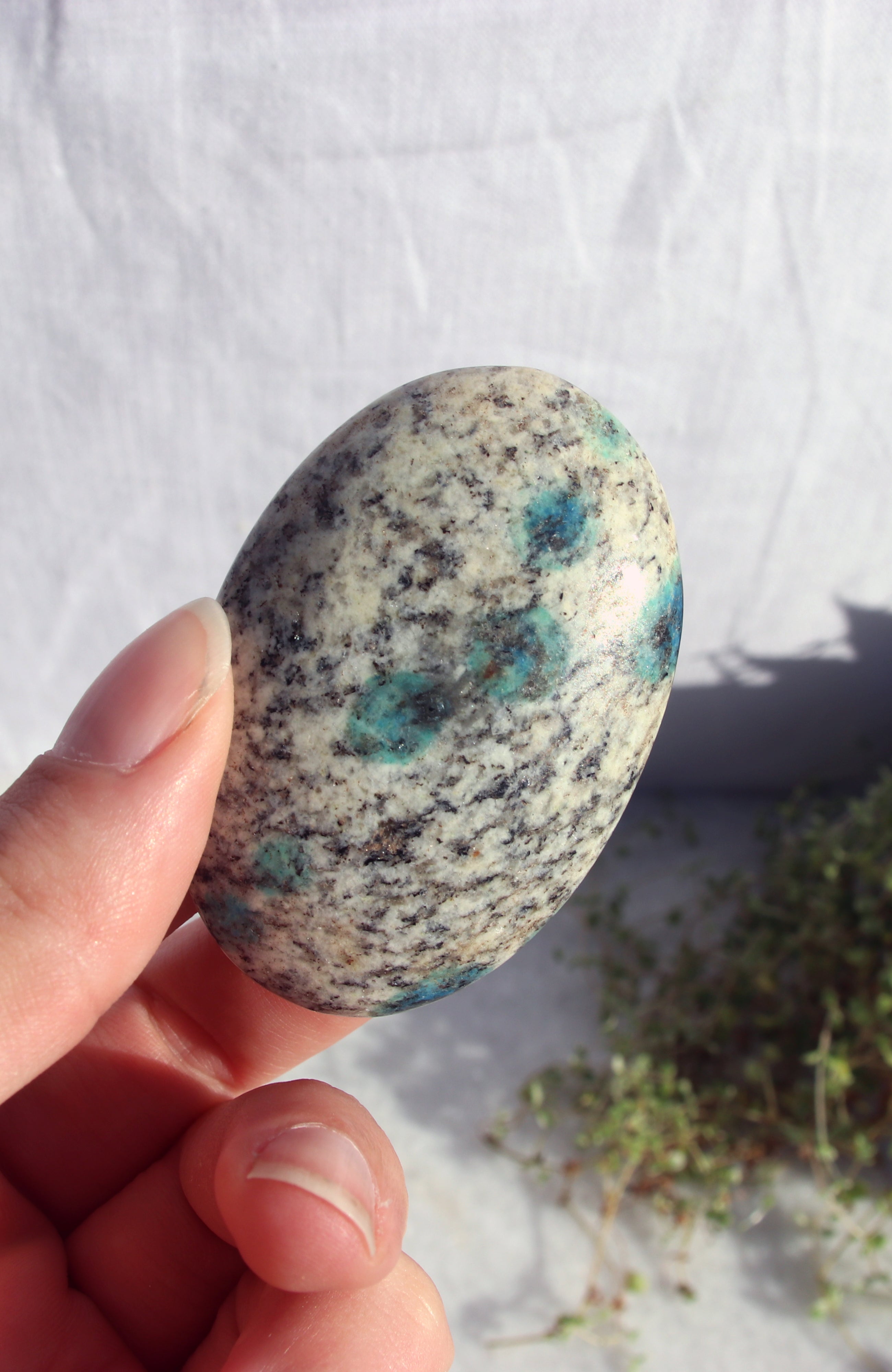 K2 Palm Stone